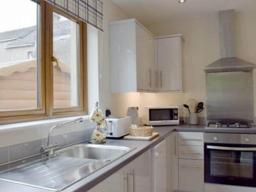 Rosebank Cottage Lancaster Dış mekan fotoğraf
